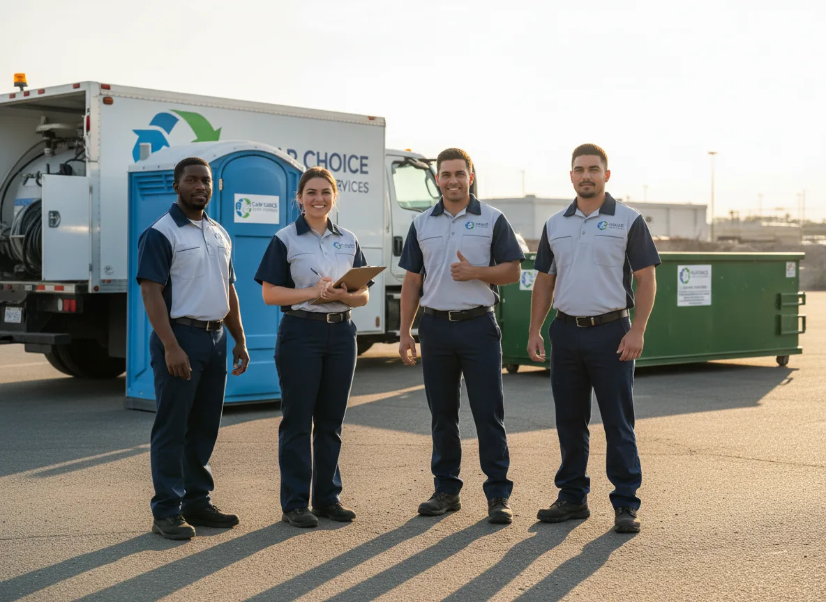 Porta Potty Rental company in Blue Springs, MS