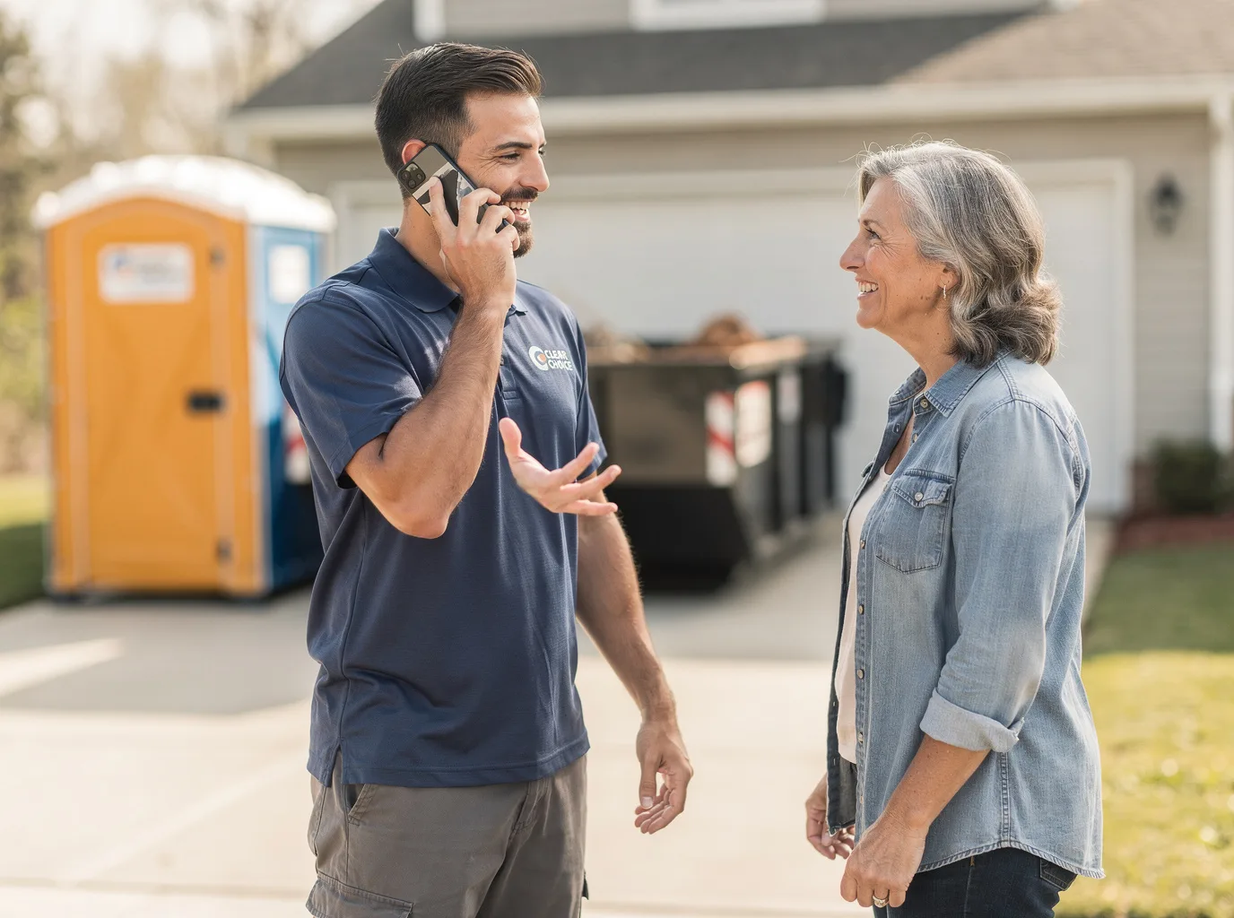 Porta Potty Rental Blue Springs, MS FAQs